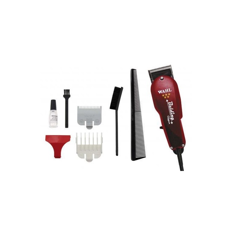 MÁQUINA CORTE WAHL BALDING MÁQUINA CORTE WAHL BALDING