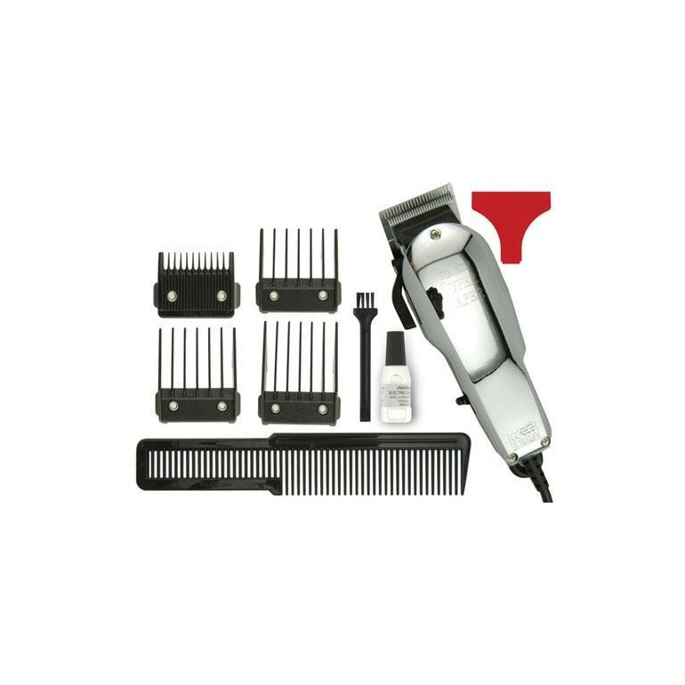 MÁQUINA CORTE WAHL CHROME SUPER TAPER MÁQUINA CORTE WAHL CHROME SUPER TAPER