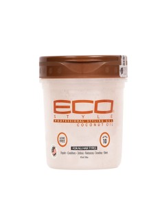 Gel Styling Coconut Oil 473...