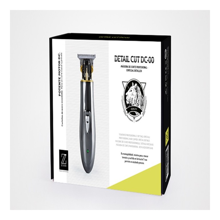 Máquina de Retoque Profesional Detail Cut Dc 00 Perfect BeautyMaquinas Retoque Trimmers Máquina de Retoque Profesional Detail Cut Dc 00 Perfect BeautyMaquinas Retoque Trimmers