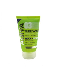 Cera Tube Wac Hair Wax...