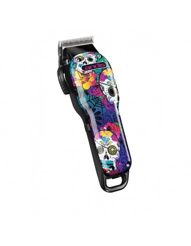 Máquina de Corte Cordless Uspro Li Calavera Andis
