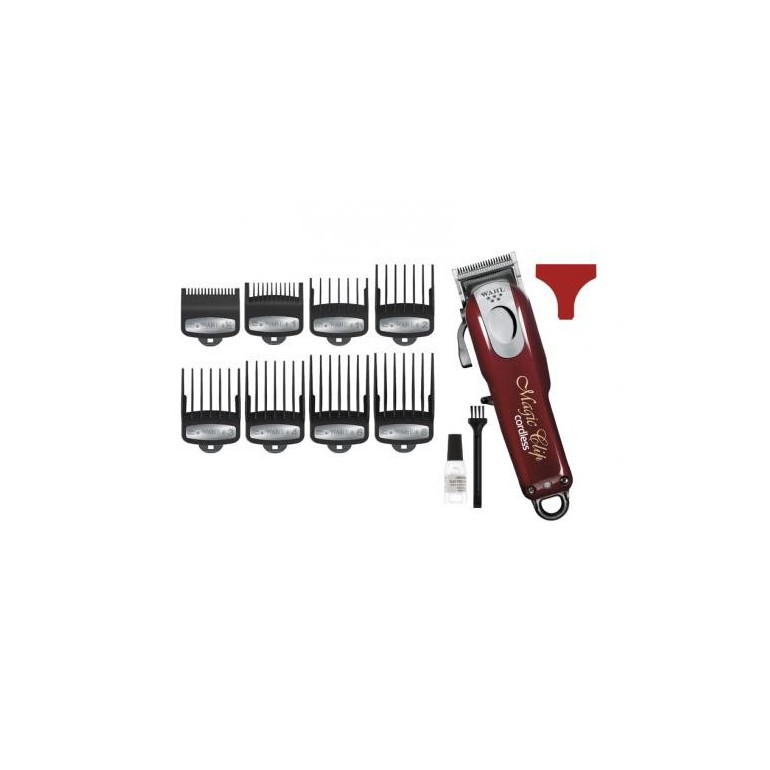 Maquina Corte Magic clip Cordless Wahl Maquina Corte Magic clip Cordless Wahl