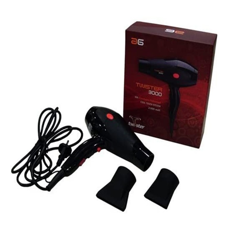 Secador Twister 3000 Ionico AgSecadores Asuer Group Secador Twister 3000 Ionico AgSecadores Asuer Group