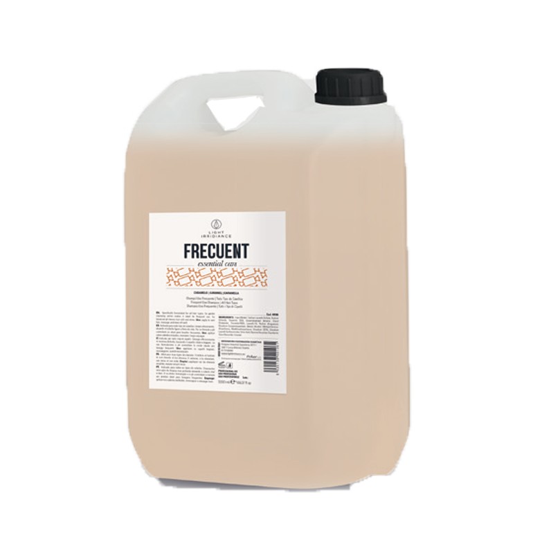 Champú Garrafa Caramelo 5000 ml Light Irridiance
