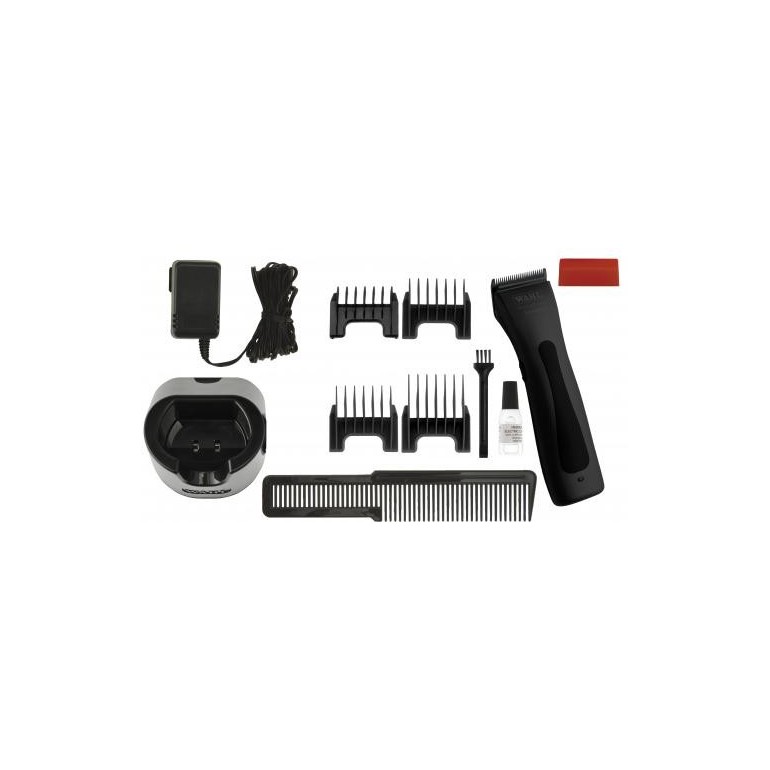 MÁQUINA CORTE WAHL BERETTO BLACK EDITION MÁQUINA CORTE WAHL BERETTO BLACK EDITION