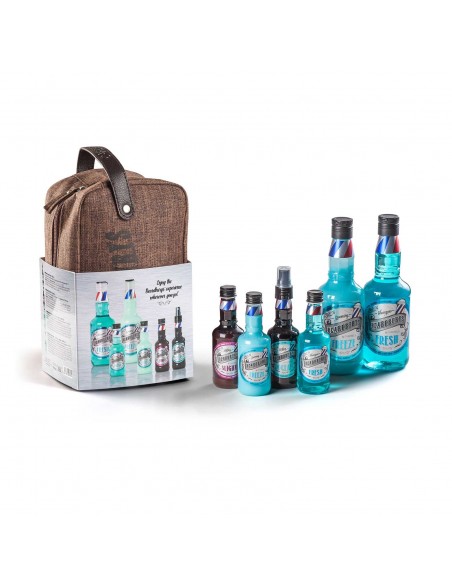 Pack Cuidado Capilar + Peinado Beardburys