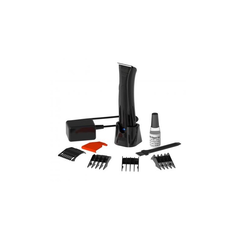 MÁQUINA RETOQUE WAHL BERET BLACK EDITION MÁQUINA RETOQUE WAHL BERET BLACK EDITION