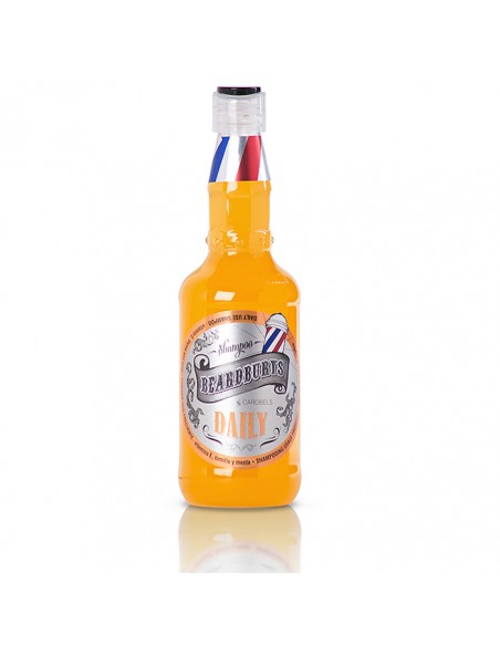Champú Daily 330 ml Beardburys