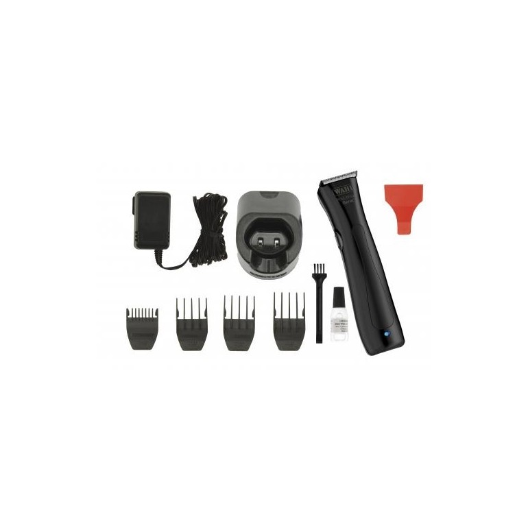 MÁQUINA RETOQUE WAHL BERET BLACK EDITION MÁQUINA RETOQUE WAHL BERET BLACK EDITION