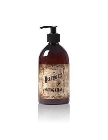 Crema de Afeitado 500 ml BeardburysAfeitado