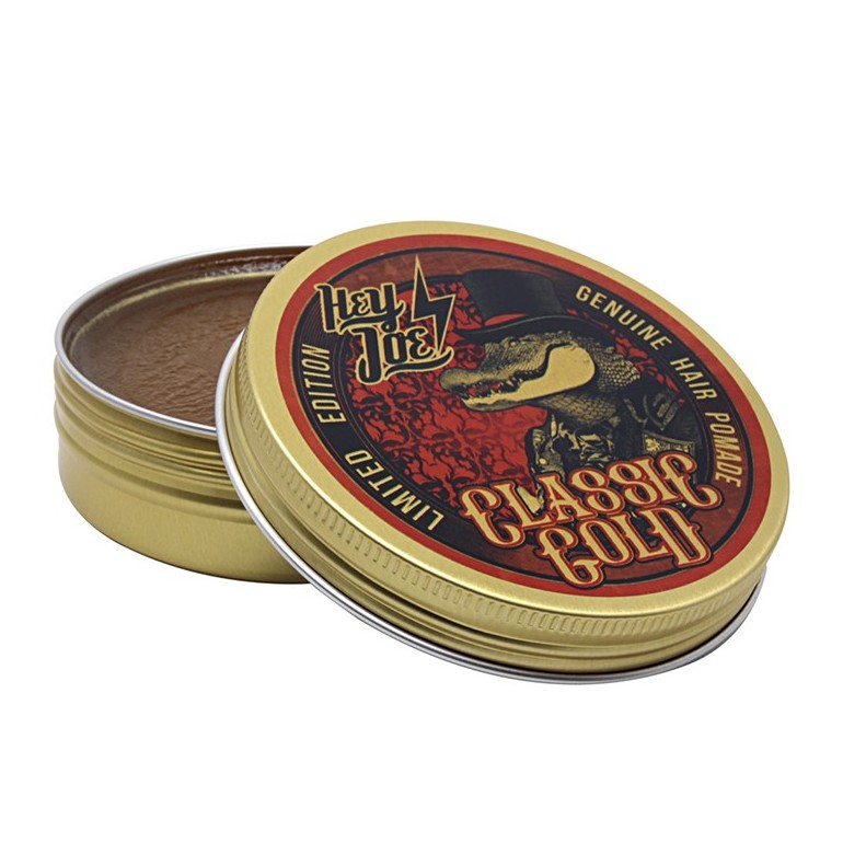Pomada Classic Gold 100 ml Hey Joe
