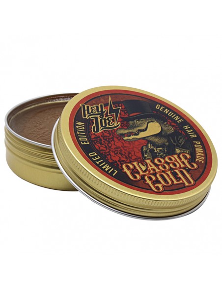 Pomada Classic Gold 100 ml Hey Joe