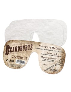 Mascara Protectora de Ojos...