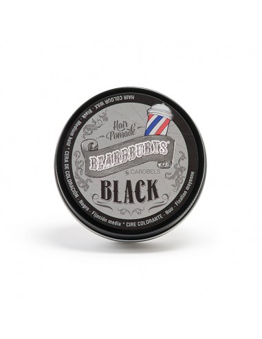 Cera Cubre Canas Negra 100 ml Beardburys