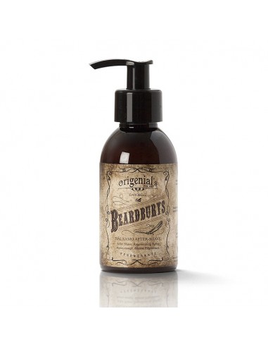 Bálsamo After Shave 150 ml BeardburysAfeitado