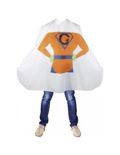 Capa Peluquería Infantil...