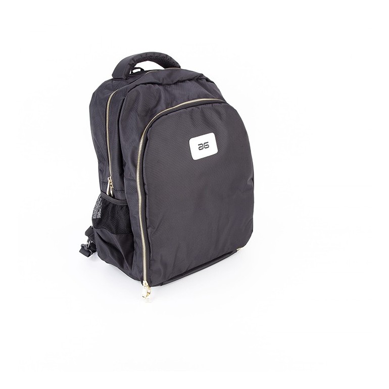 Mochila Negra para Transporte de... Mochila Negra para Transporte de...