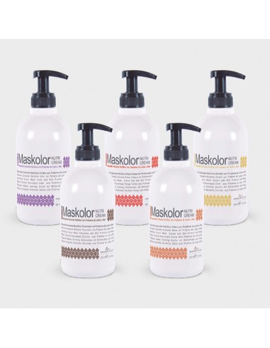Mascarilla de Color 300 ml Light Irridiance