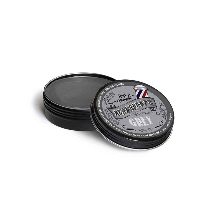 Cera Cubre Canas Gris 100 ml Beardburys Cera Cubre Canas Gris 100 ml Beardburys