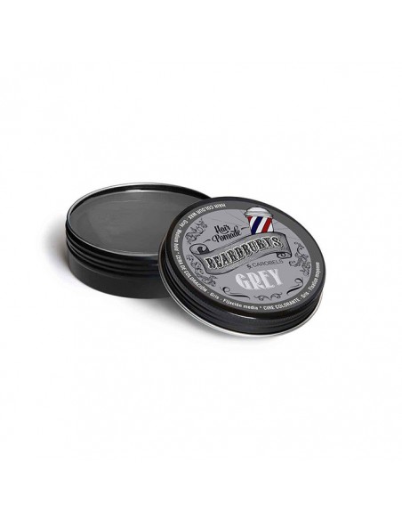 Cera Cubre Canas Gris 100 ml Beardburys
