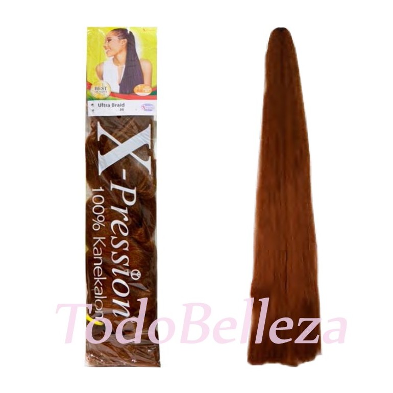 Extensiones de Fibra Kanekalon 33...