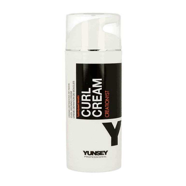 Crema de Rizos Curl Cream Creationyst 150 ml YunseyProductos de AcabadoBarberpro.es