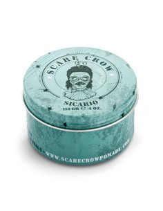 Cera Pelo Brillante Sicario...