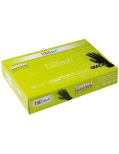 Guantes Sintéticos Negros...