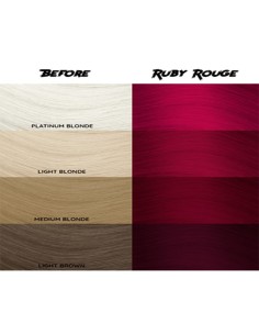 Tinte Semipermanente Rojo... 2