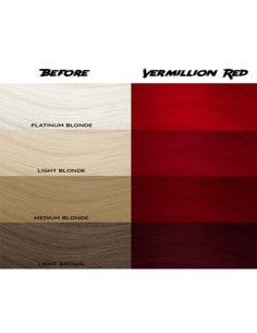 Tinte Semipermanente Rojo... 2