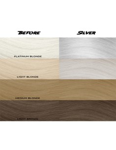 Tinte Semipermanente Silver... 2