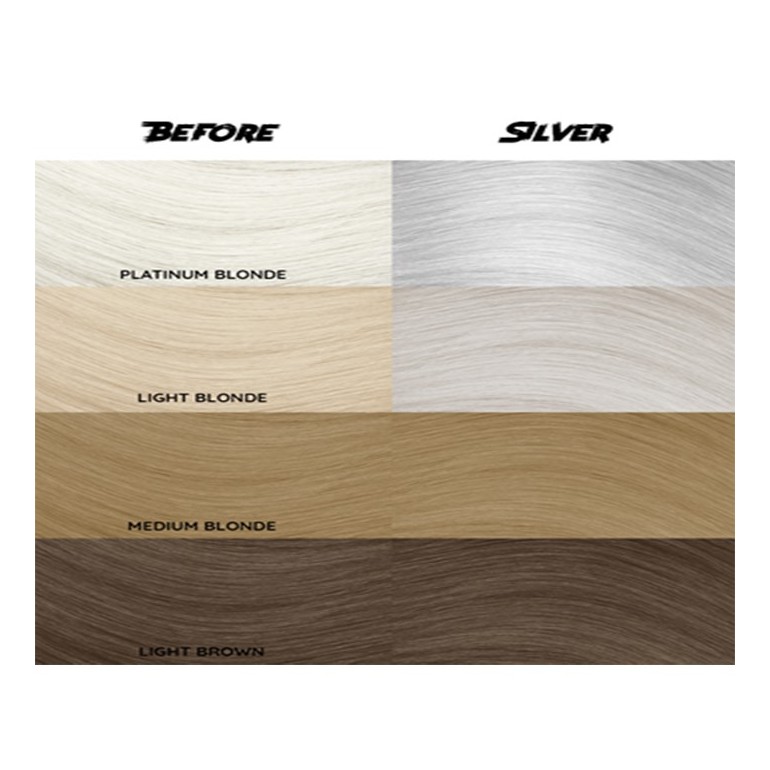 Tinte Semipermanente Silver Nº 27 100... Tinte Semipermanente Silver Nº 27 100...