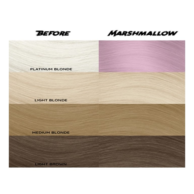 Tinte Semipermanente Rosa Malvavisco... Tinte Semipermanente Rosa Malvavisco...