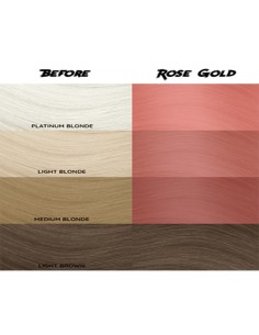 Tinte Semipermanente Oro... 2