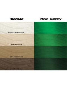 Tinte Semipermanente Verde... 2