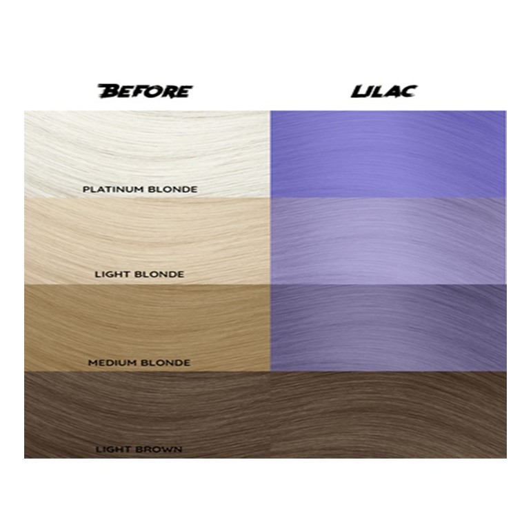 Tinte Semipermanente Lila Nº 55 100... Tinte Semipermanente Lila Nº 55 100...