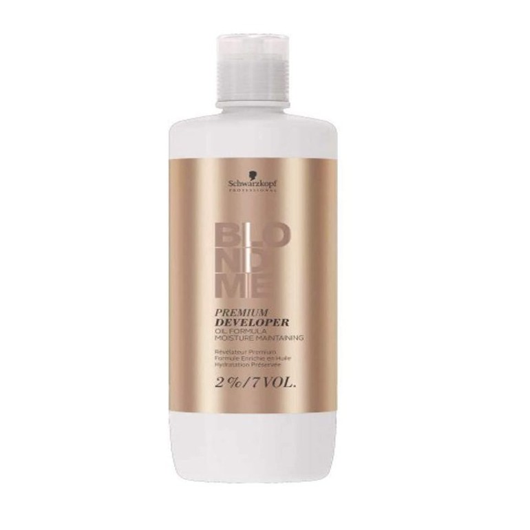 Oxigenada BlondMe 1000 ml Schwarzkopf Oxigenada BlondMe 1000 ml Schwarzkopf