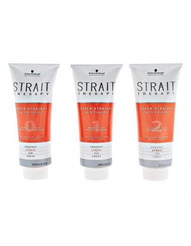 Crema Alisadora Strait Therapy 300 ml Schwarzkopf