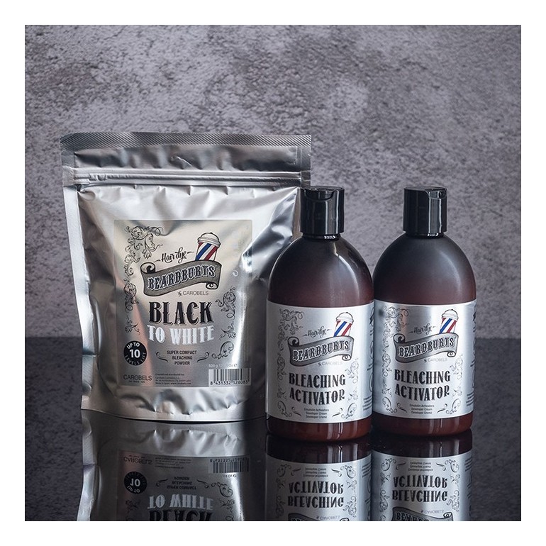 Emulsión Activadora 28 vol Beardburys... Emulsión Activadora 28 vol Beardburys...