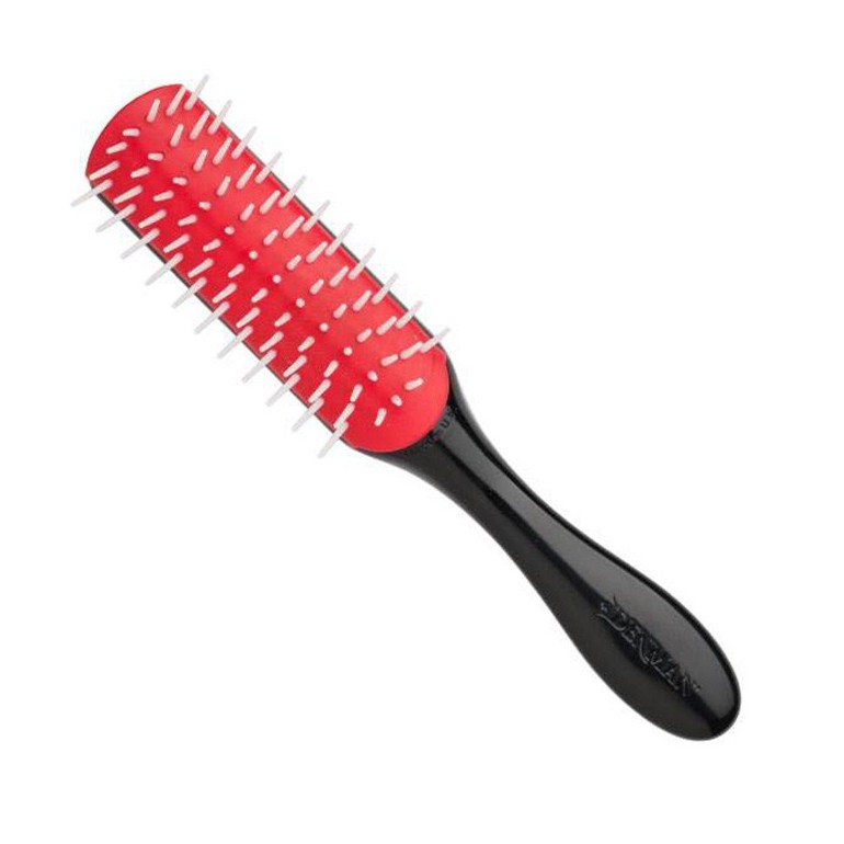 Cepillo D3  Black 7 Hileras Denman