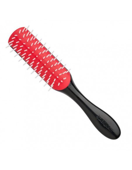Cepillo D3  Black 7 Hileras Denman