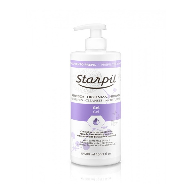 Gel Prepil 500 ml Starpil