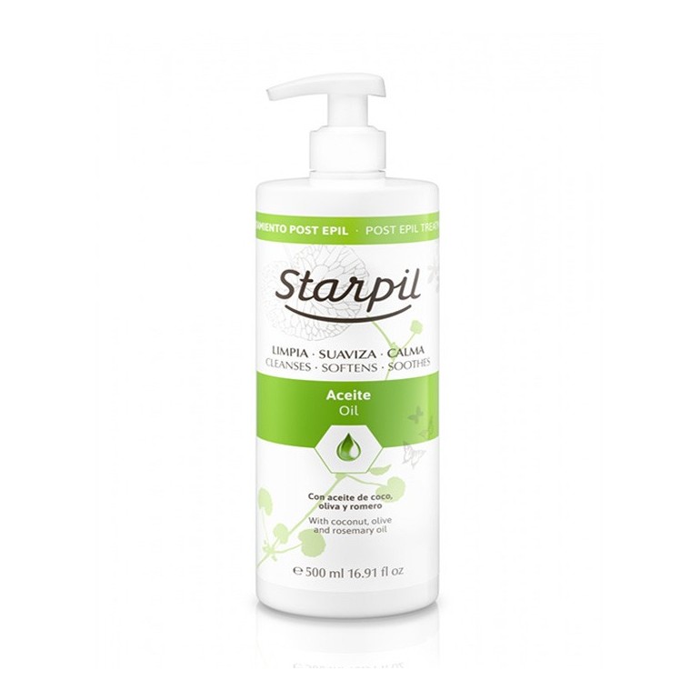 Aceite Post Epil 200 ml StarpilDepilación