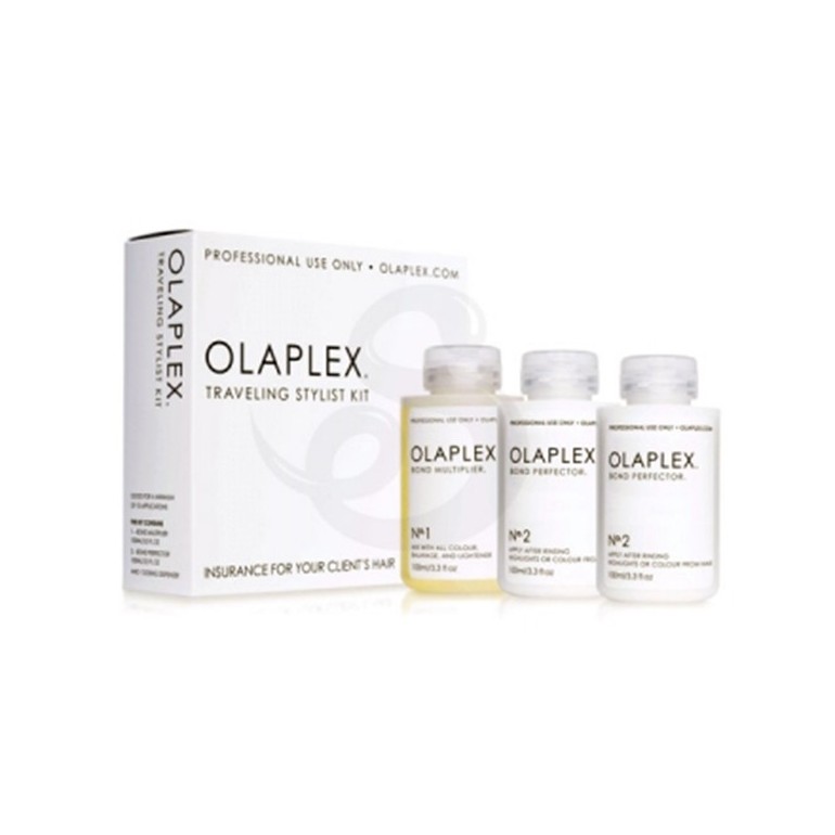 Salon Intro Kit Nº 1 y 2 Olaplex 525 ml