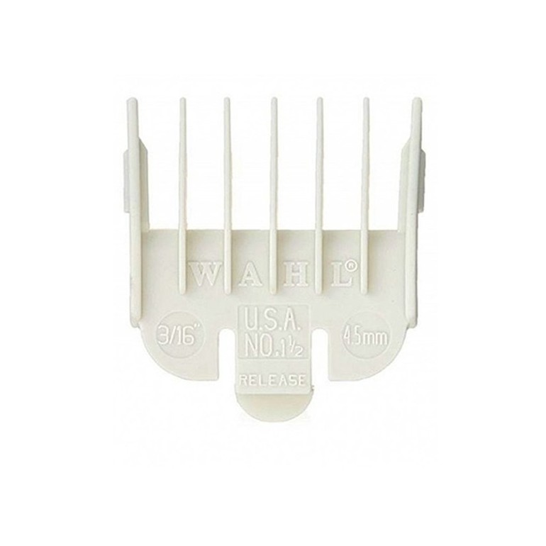 Peines Maquina Nº 0,5 y Nº 1,5 Wahl Peines Maquina Nº 0,5 y Nº 1,5 Wahl