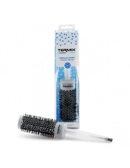 Cepillo Ceramico Ionico Blanco Termix nº23