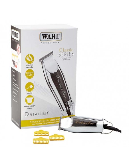 Máquina de Retoques Detailer Black Wahl