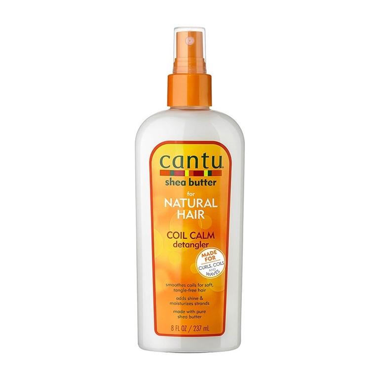 Loción Desenredante Shea Butter Natural Hair Coil Calm 237 ml Cantu