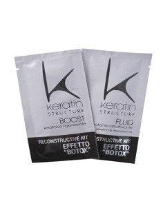 Kit Reconstruccion Capilar...